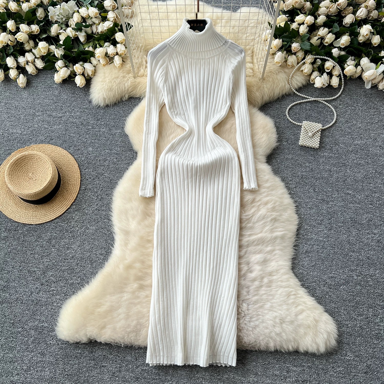 Let there be slay dress KD364 images